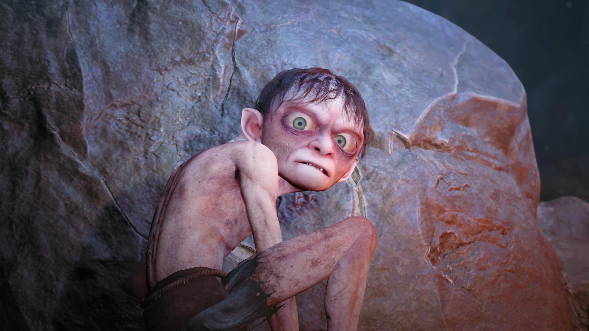 Nacon Connect: Story trailer pour Le Seigneur des Anneaux: Gollum